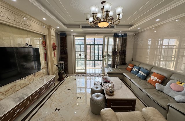 盘龙城4室2厅156㎡89万二手房图片