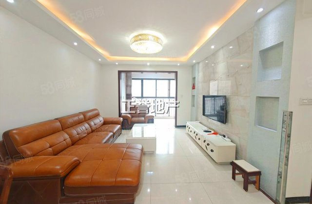 佳兆业君汇上品3室2厅106㎡140万二手房图片