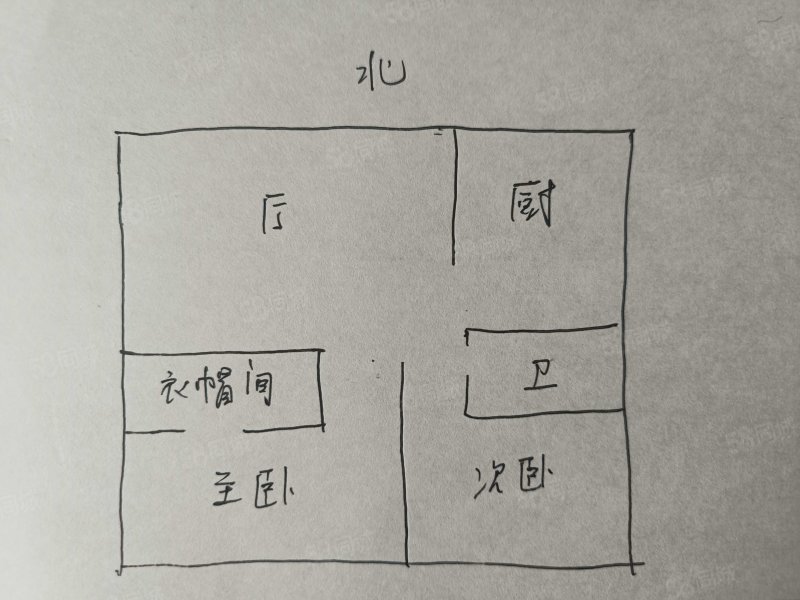 鑫岭家园2室1厅1卫97㎡南35万