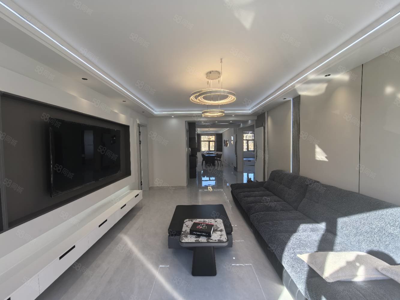 方悦名都3室2厅2卫141㎡南北89.5万