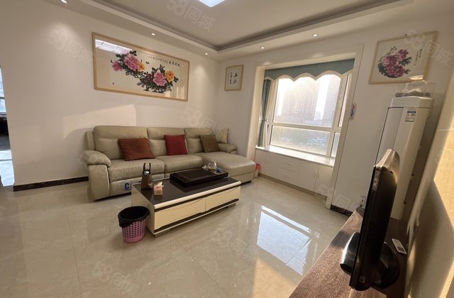 免大税车位 精装干净三室 小高 东昌中学东昌丽都 奥林