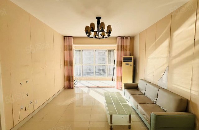 东昌东 实验 东昌丽都 小高层 客厅落地窗 一梯两户星光和园