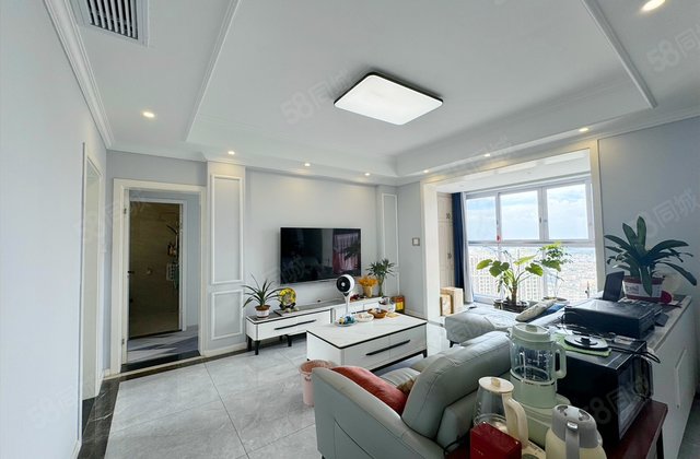 世纪华府3室2厅107.9㎡69.8万二手房图片