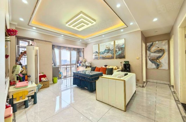 钻石年代3室2厅122.08㎡162万二手房图片