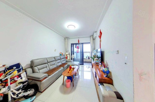 华标峰湖御境2室2厅88.54㎡208万二手房图片