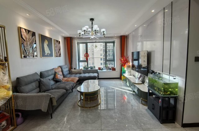 新名仕花园3室2厅118㎡88万二手房图片