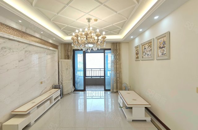 中海寰宇天下(公寓住宅)4室2厅127㎡288万二手房图片