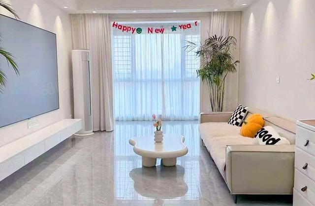 锐力领峰3室2厅84.88㎡106万二手房图片