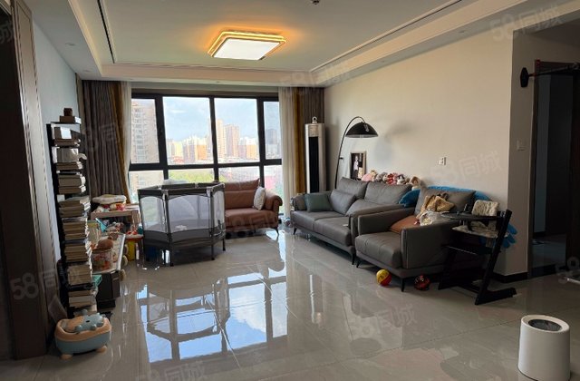 麟泰花园3室2厅134㎡95万二手房图片