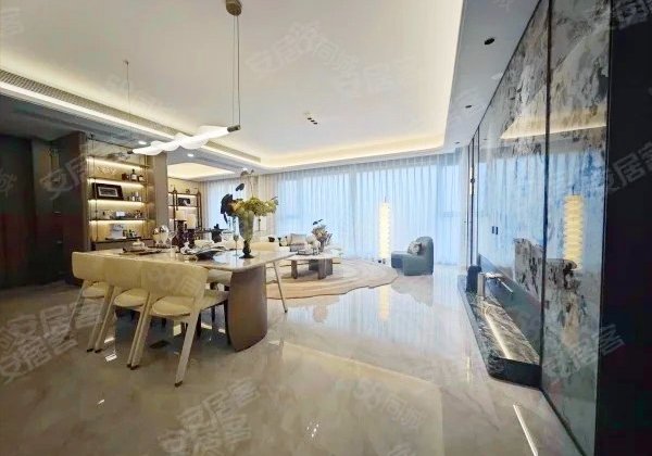 南阳盛世3室2厅116.64㎡107万二手房图片