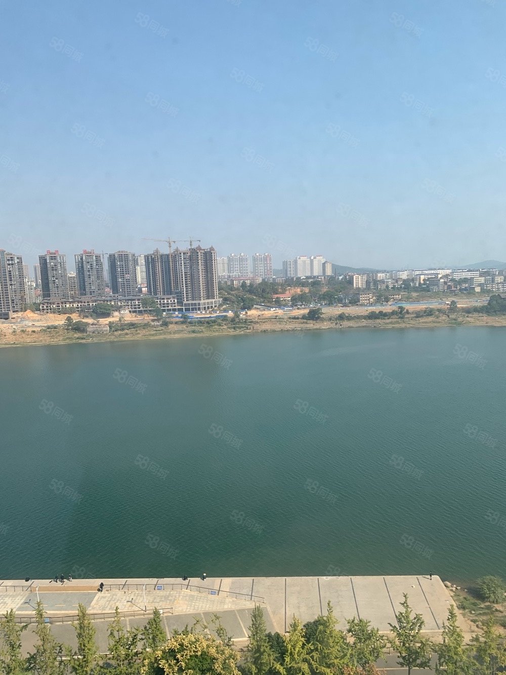 散步湘江 三多亭及三多亭菜场 生活方便,出行便捷,塞纳河畔-永州58