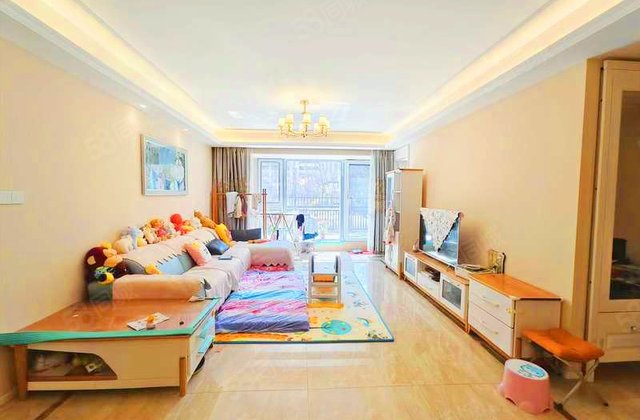 万科城市之光3室2厅137.19㎡175万二手房图片