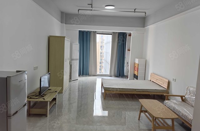 联盛快乐城(商住楼)1室1厅57.02㎡30万二手房图片