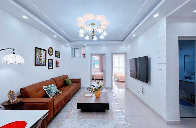 房东急售 精装修 三室 带室内所有全新家具 免大税送储藏室