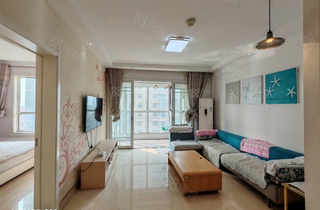 星光东昌丽都(南区) 小三居 购物方便 正规商品房