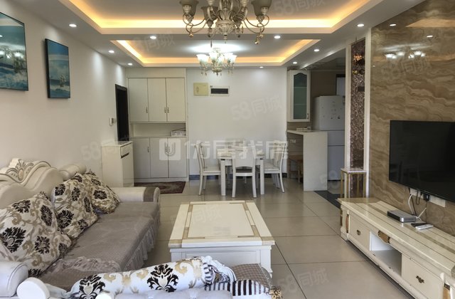 冠泰水晶城3室2厅99.35㎡75万二手房图片