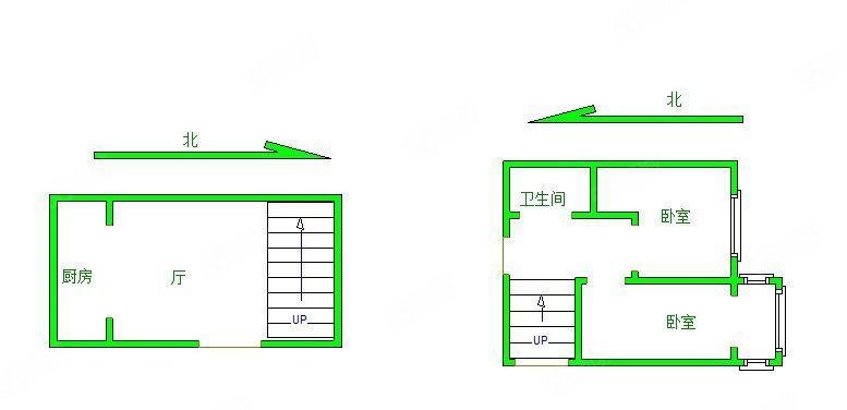 紫云园2室2厅1卫75㎡南125万