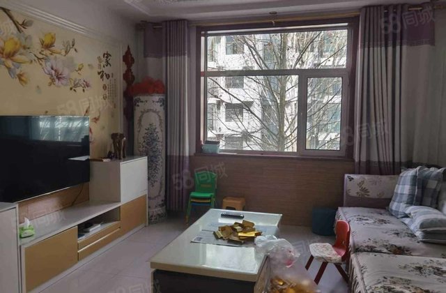 永美家园(中华北大街)3室2厅118㎡90万二手房图片