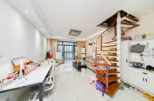 新高苑春园2室2厅85.3㎡334万二手房图片