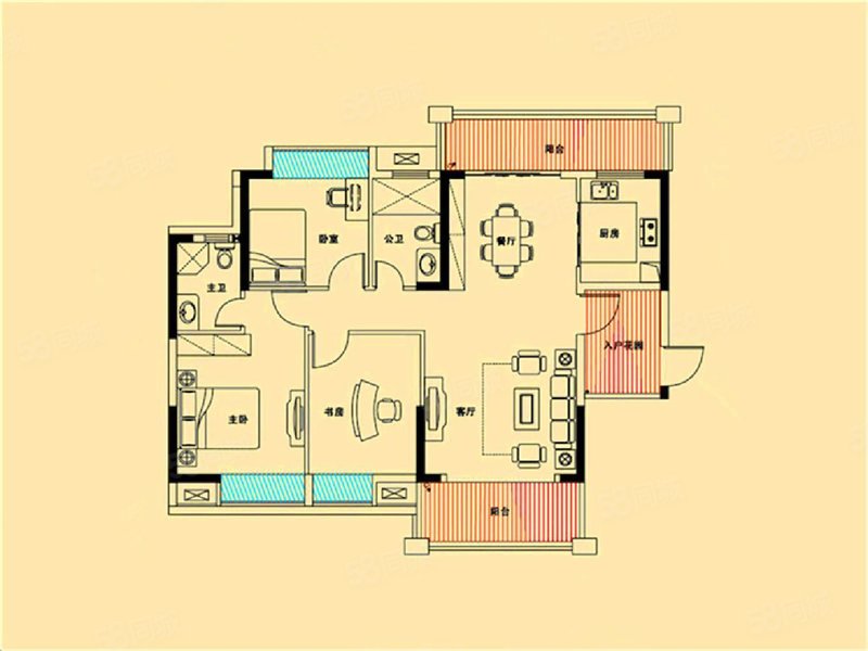急急急 业主要求本周出售 特价带精装 樟木头翠怡花园 随时看