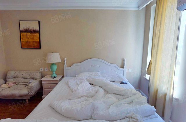 国信南山桃花源1室1厅51.87㎡42万二手房图片