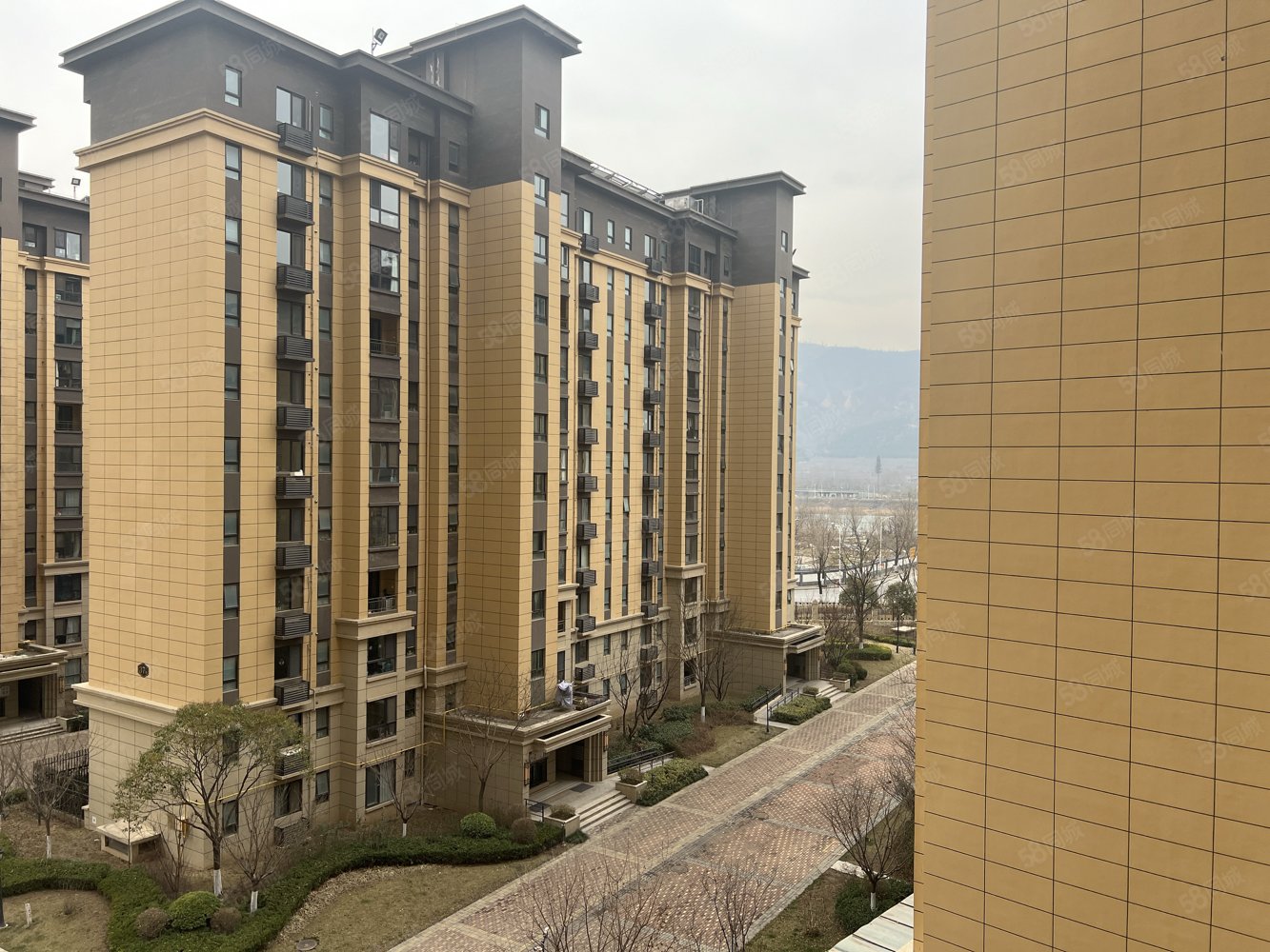 新上房源实地核验价格真实富力白鹭湾满三满二有钥匙