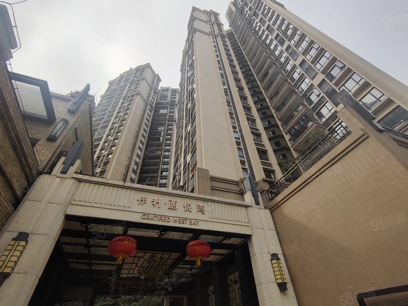 内部尊享折扣 保利西悦湾 全新二期 精装三房,东漖南路-广州58同城