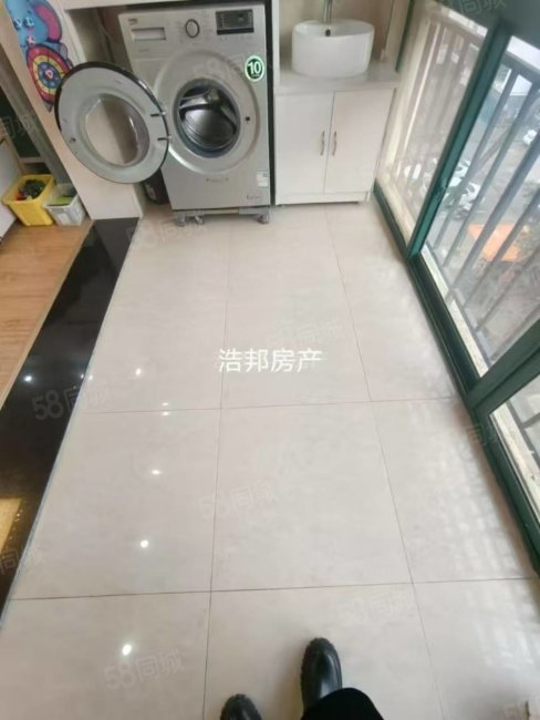 富豪花园2室2厅1卫90㎡南北28万