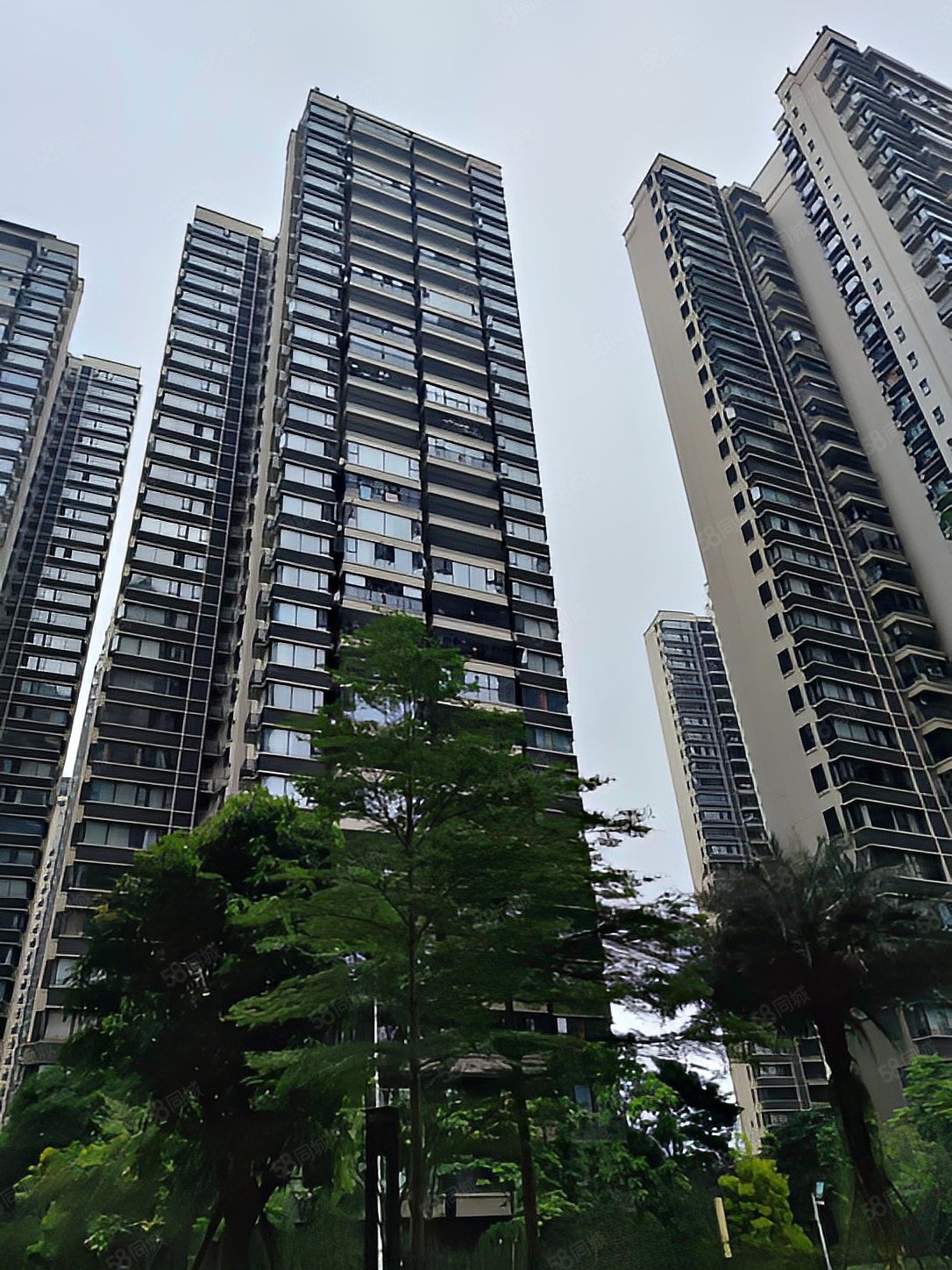 本人实地拍摄(没人住过 精装房)价格可谈,地铁,天健天境-南宁58同城