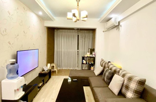 东城美地2室2厅59.78㎡69万二手房图片