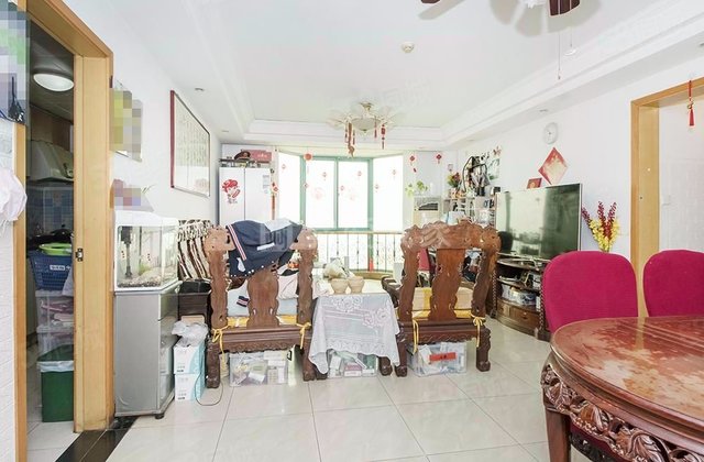 冠城北园3室1厅148.8㎡1390万二手房图片