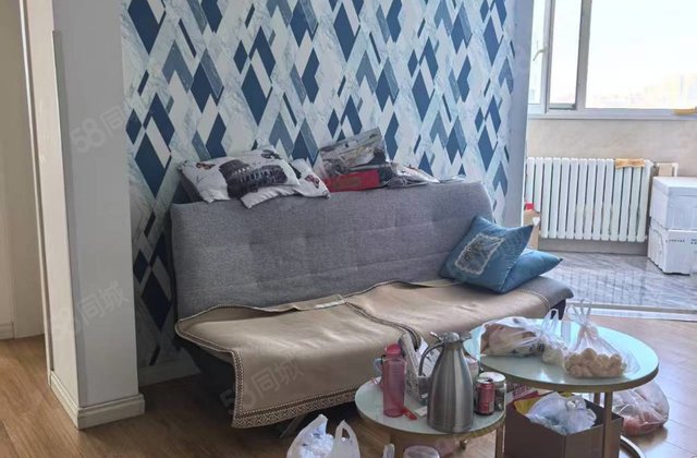 悦园高层2室1厅58㎡44.8万二手房图片