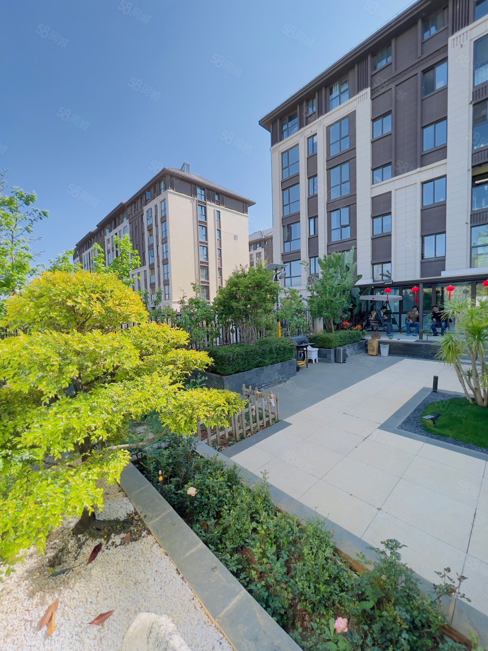 俊发九夏云水房龄新高楼层视野无遮挡正规商品房南北通透