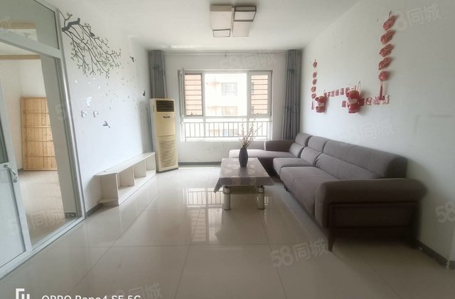 水晶丽城临街七中 南北通透 户型方正 全明户型 看房有钥匙