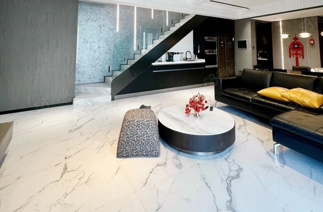 北辰朗诗南门绿郡(1期)4室2厅148㎡608万二手房图片