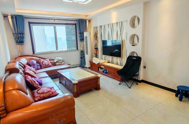 九如御(东区)3室2厅112.71㎡99万二手房图片