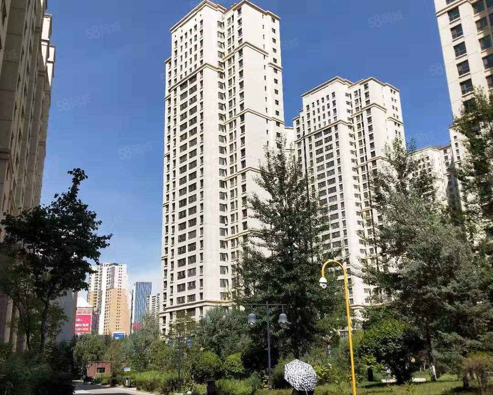 三榆山水文园1期