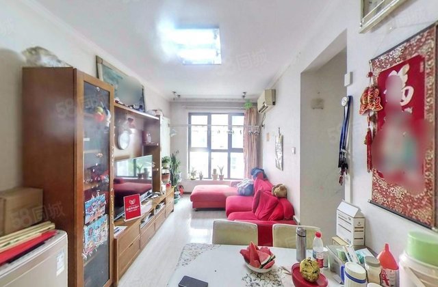 锦悦嘉苑2室2厅75.36㎡180万二手房图片