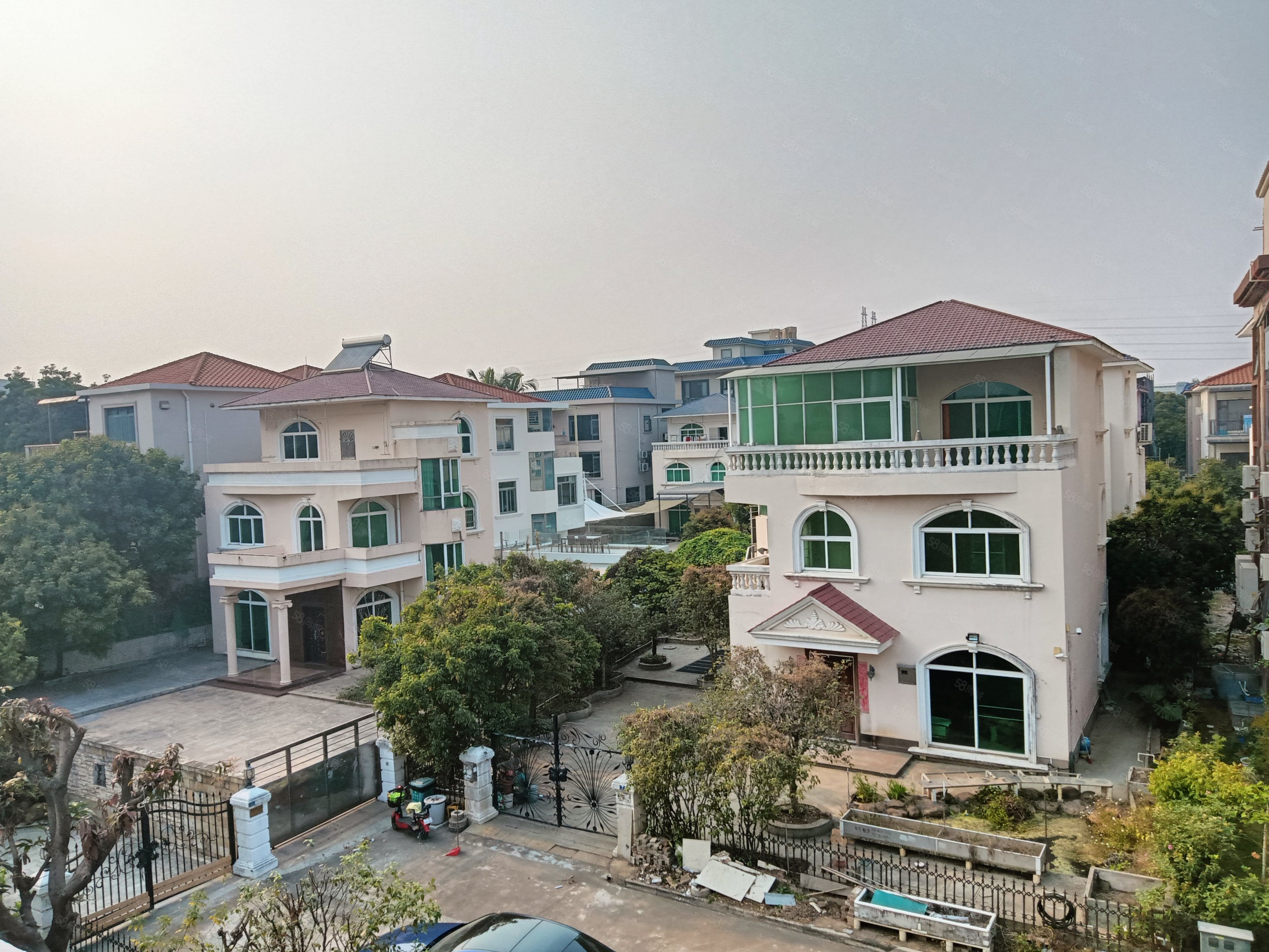 别墅 4房,占地380方,保养靓,可加建,随时看房,顺德碧桂园豪园-顺德58