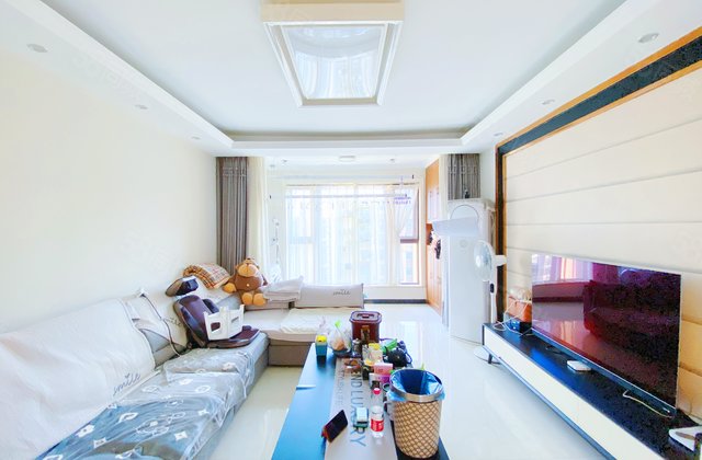 亚星盛世雅居3室2厅114.14㎡145万二手房图片