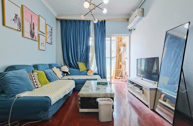 伟清泊客1室1厅50㎡49.5万二手房图片