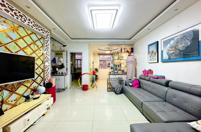 水岸新城急售急售  楼层送23平储南北通透全名户型