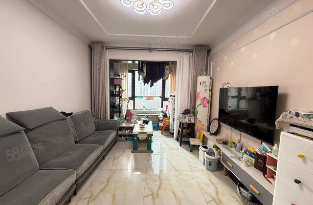 名门世家2室2厅89㎡66万二手房图片