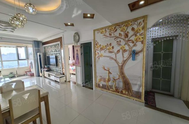 精装修，电梯好楼层，三室，拎包入住，房子诚心出售，