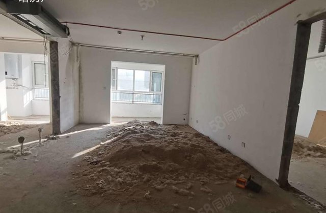 沙滩 1楼带下沉 餐客一体南北通透 电梯洋房城市主人观澜一品