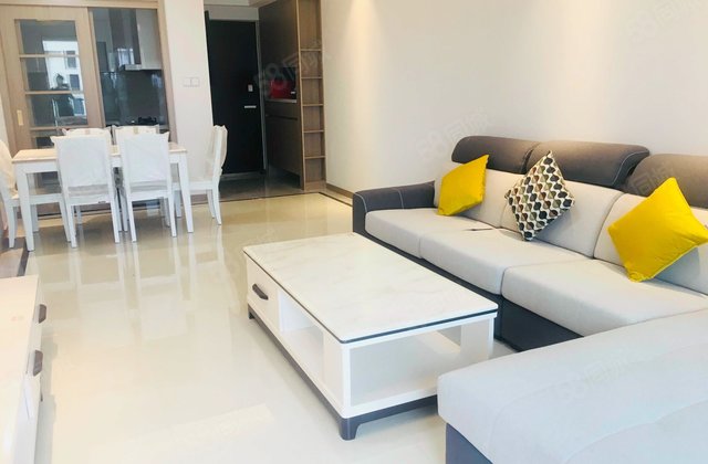 花样年家天下3室2厅98.99㎡152万二手房图片