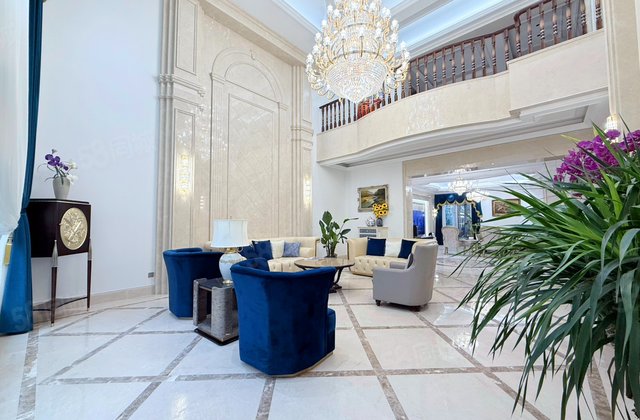 保利春天大道别墅区10室4厅265.7㎡580万二手房图片