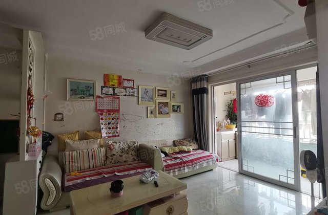 建设路 免大税 温馨2室 商品电梯房 亿丰广场送储