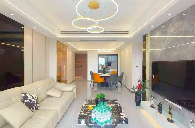 常青藤三期3室2厅88.21㎡80万二手房图片