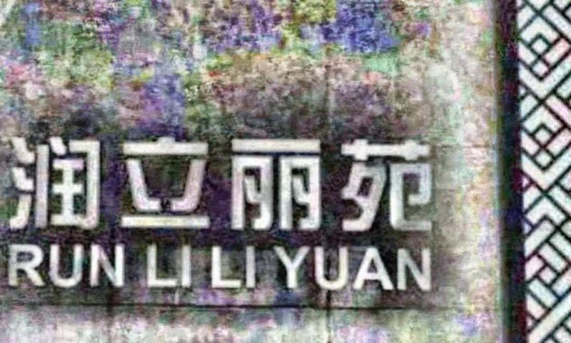 业主急卖打6折出售包税送车位润立丽苑产权清晰可按揭